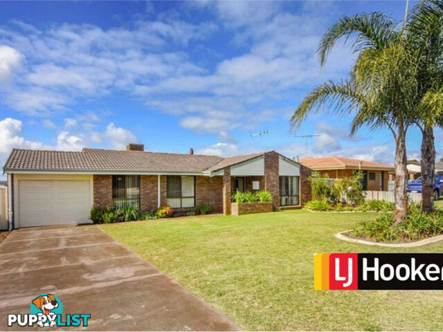 9 Walter Drive COLLIE WA 6225