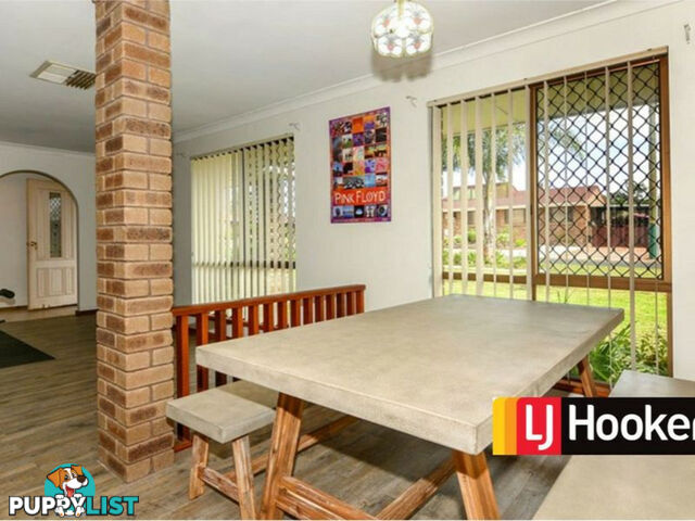 9 Walter Drive COLLIE WA 6225