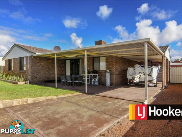 9 Walter Drive COLLIE WA 6225