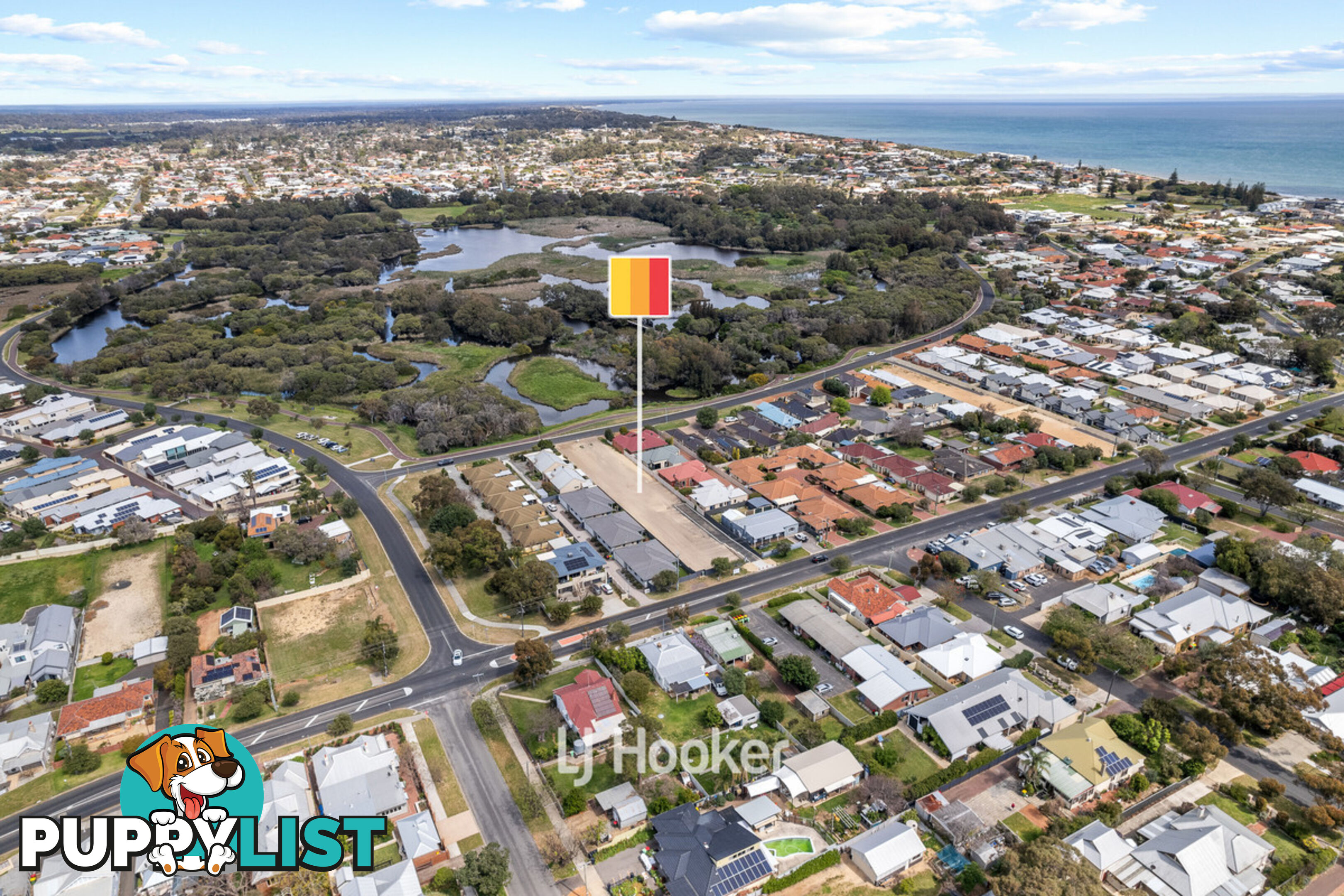 Proposed Lot 4/83 Beach Road SOUTH BUNBURY WA 6230