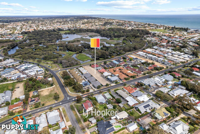 Proposed Lot 4/83 Beach Road SOUTH BUNBURY WA 6230