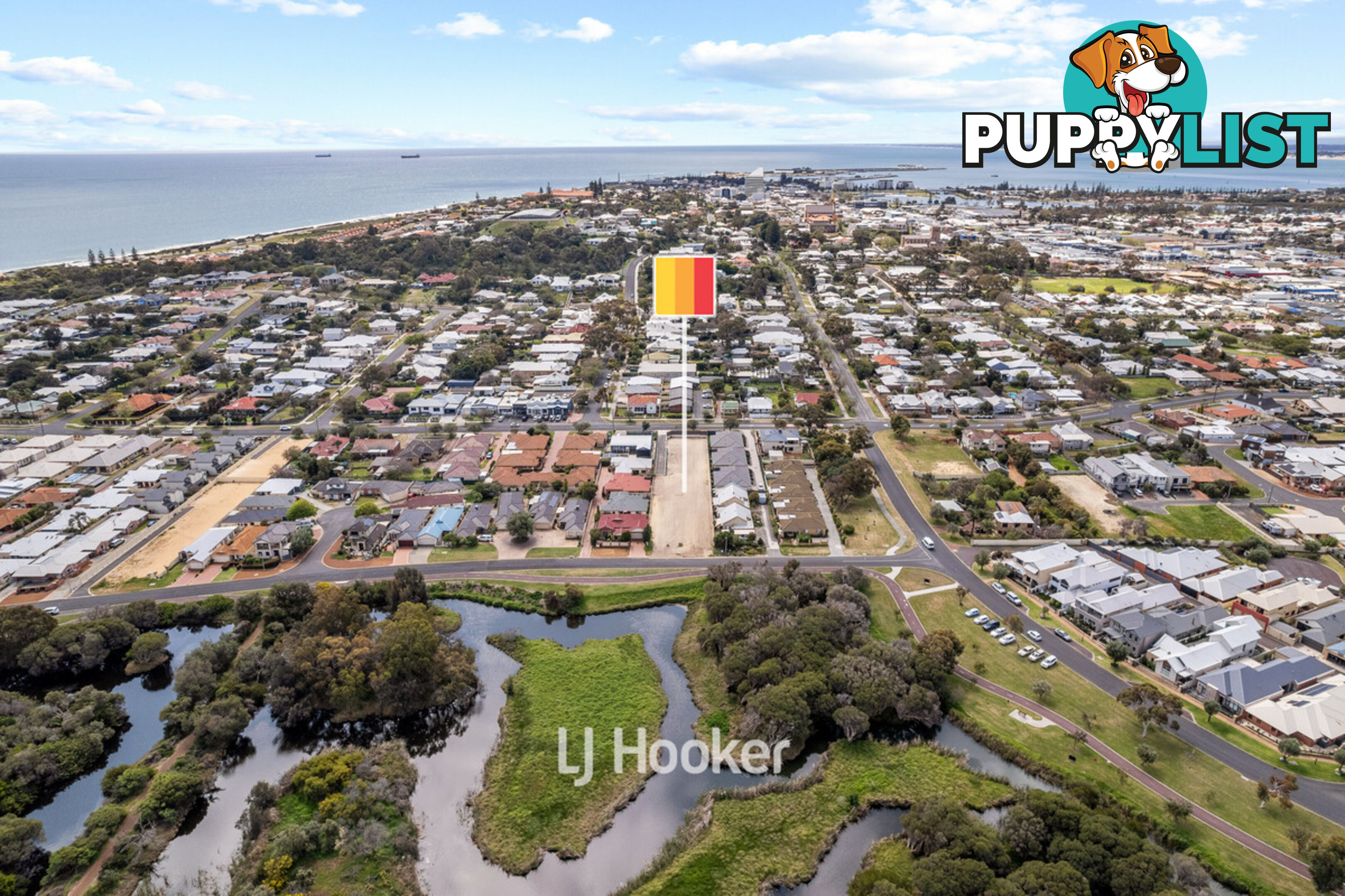 Proposed Lot 4/83 Beach Road SOUTH BUNBURY WA 6230