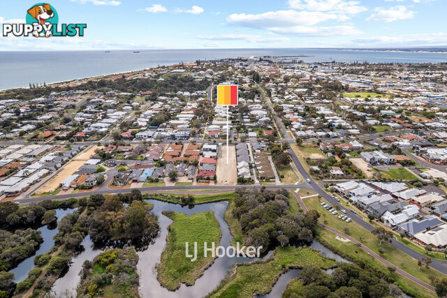 Proposed Lot 4/83 Beach Road SOUTH BUNBURY WA 6230