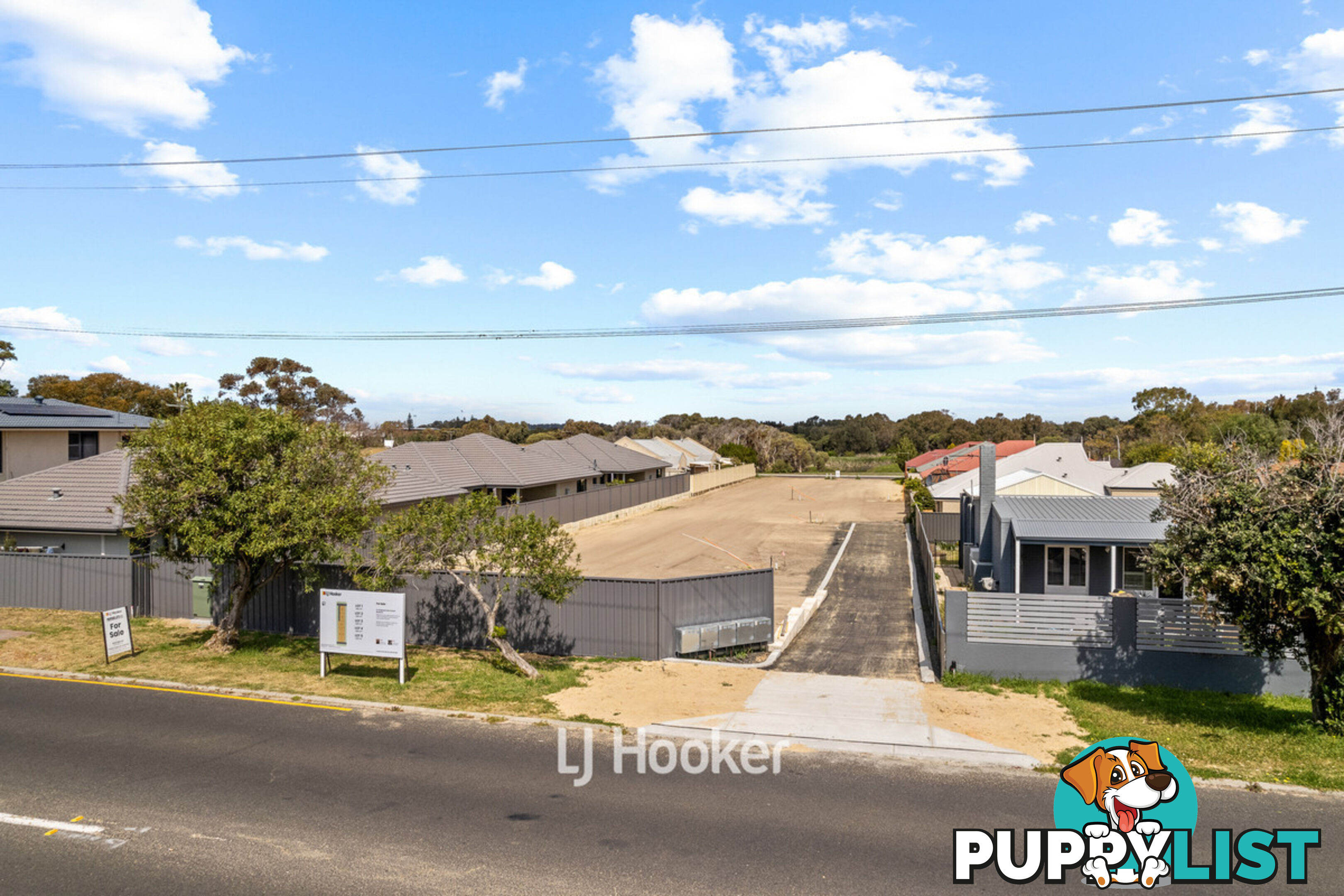 Proposed Lot 4/83 Beach Road SOUTH BUNBURY WA 6230