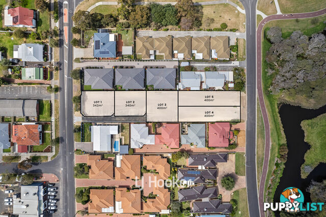 Proposed Lot 4/83 Beach Road SOUTH BUNBURY WA 6230