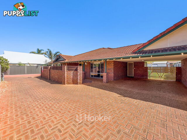 1/12 Olsen Grove SOUTH BUNBURY WA 6230