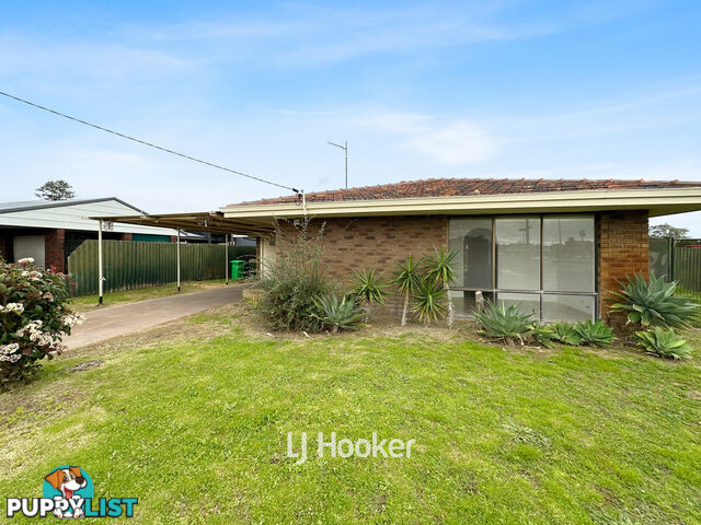 2 Dwyer Street EAST BUNBURY WA 6230