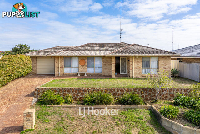 20 Coote Place USHER WA 6230