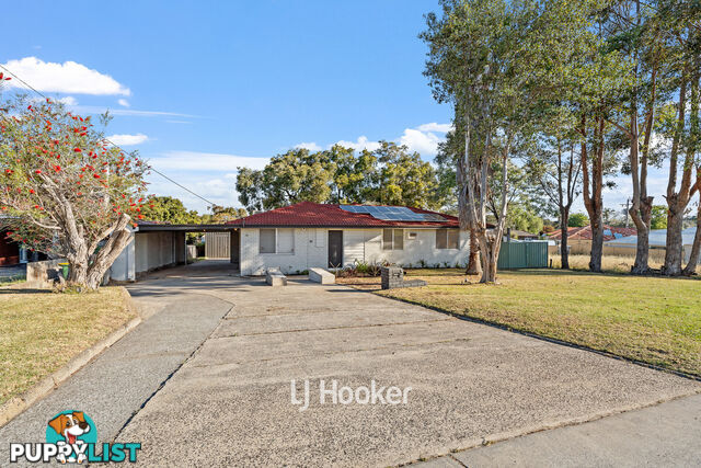 3 Eagle Crescent EATON WA 6232