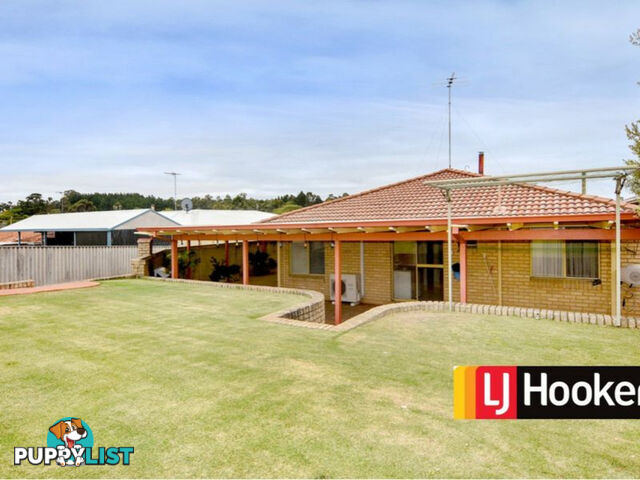 77 Swanstone Street COLLIE WA 6225