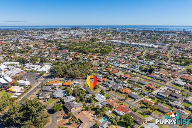 9 Tilley Crescent EAST BUNBURY WA 6230