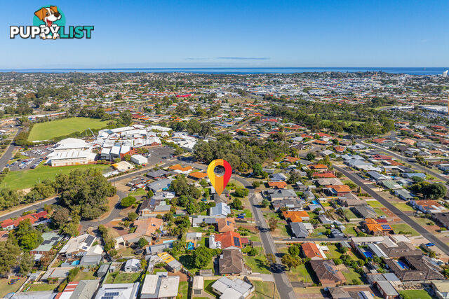 9 Tilley Crescent EAST BUNBURY WA 6230