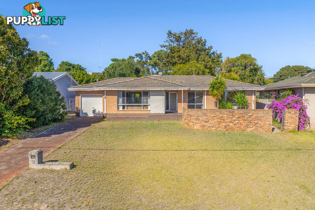 9 Tilley Crescent EAST BUNBURY WA 6230