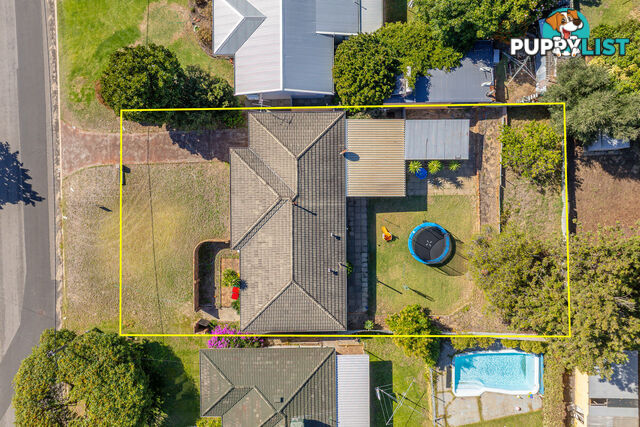 9 Tilley Crescent EAST BUNBURY WA 6230