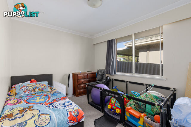 9 Tilley Crescent EAST BUNBURY WA 6230