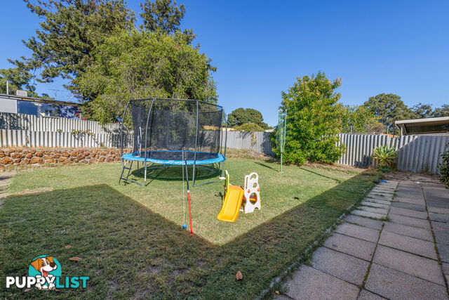 9 Tilley Crescent EAST BUNBURY WA 6230