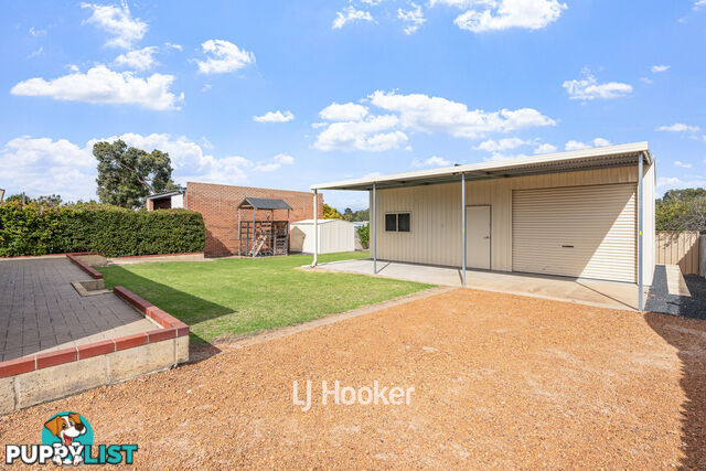 15 Deakin Street COLLIE WA 6225
