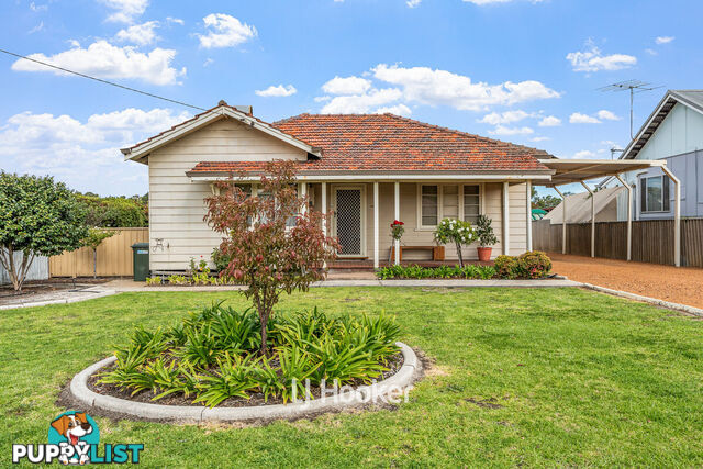15 Deakin Street COLLIE WA 6225