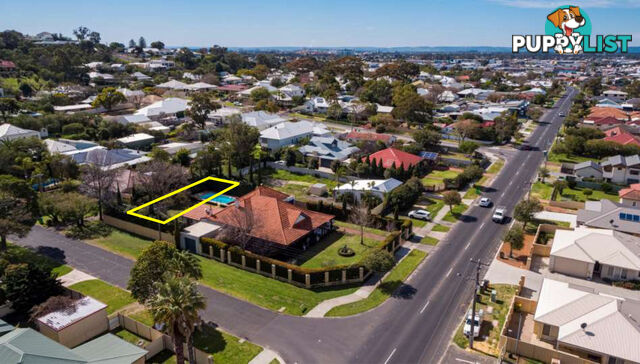 Proposed Lot 2/50 Beach Road BUNBURY WA 6230