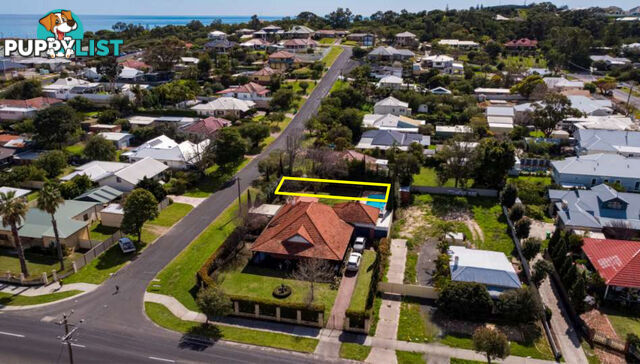 Proposed Lot 2/50 Beach Road BUNBURY WA 6230