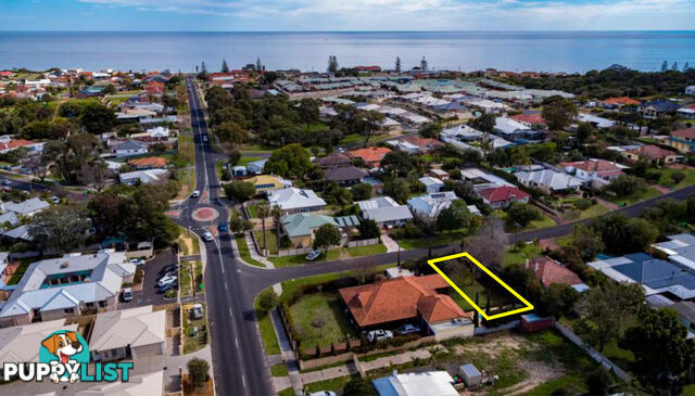 Proposed Lot 2/50 Beach Road BUNBURY WA 6230