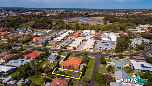 Proposed Lot 2/50 Beach Road BUNBURY WA 6230