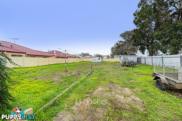 31 & 33 Throssell Street COLLIE WA 6225