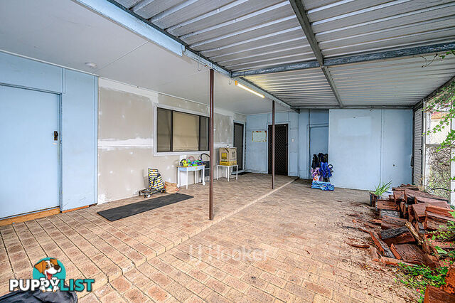 31 & 33 Throssell Street COLLIE WA 6225