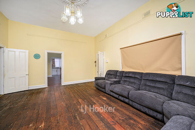 31 & 33 Throssell Street COLLIE WA 6225