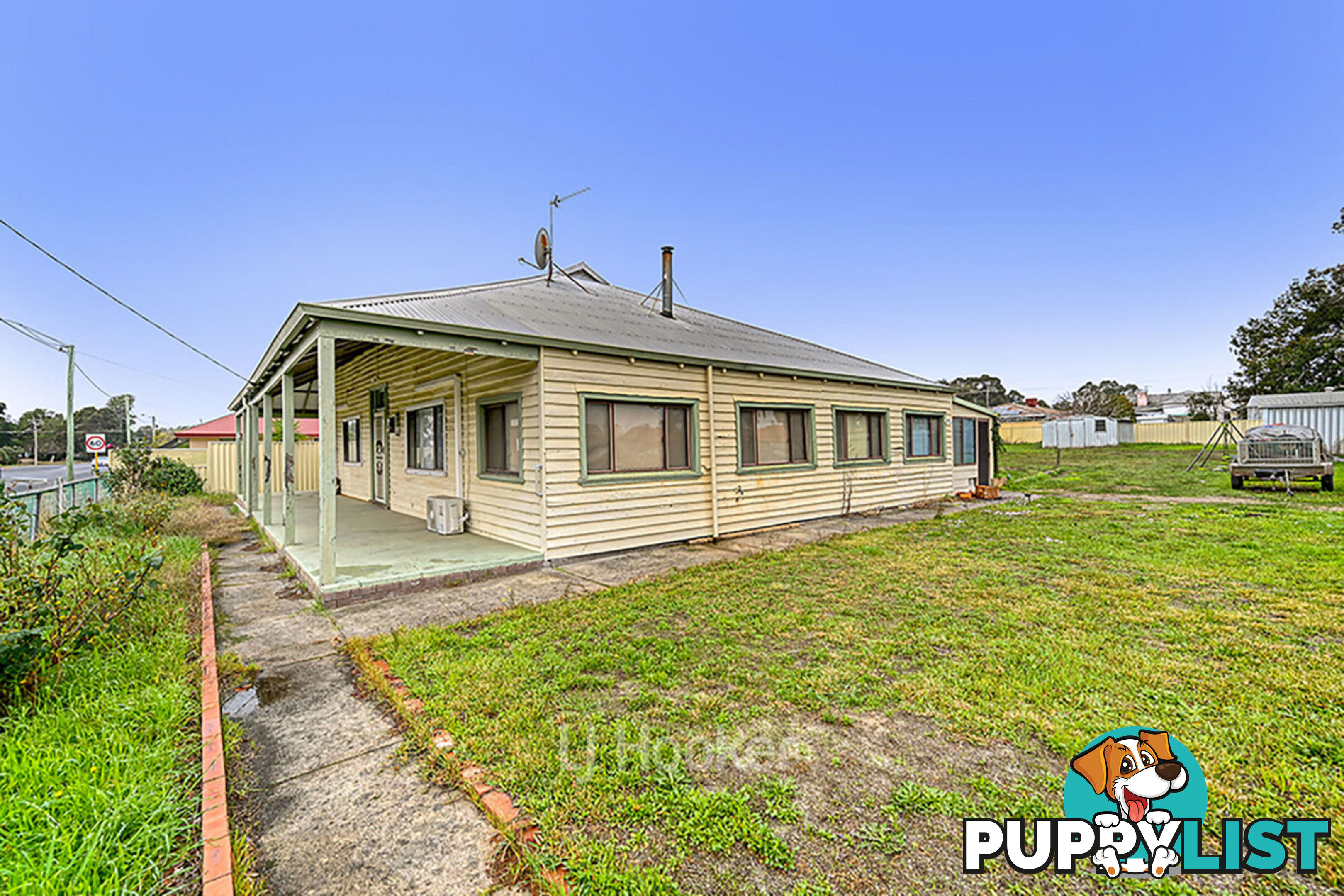 31 & 33 Throssell Street COLLIE WA 6225