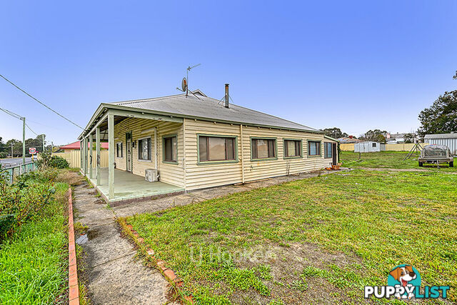 31 & 33 Throssell Street COLLIE WA 6225