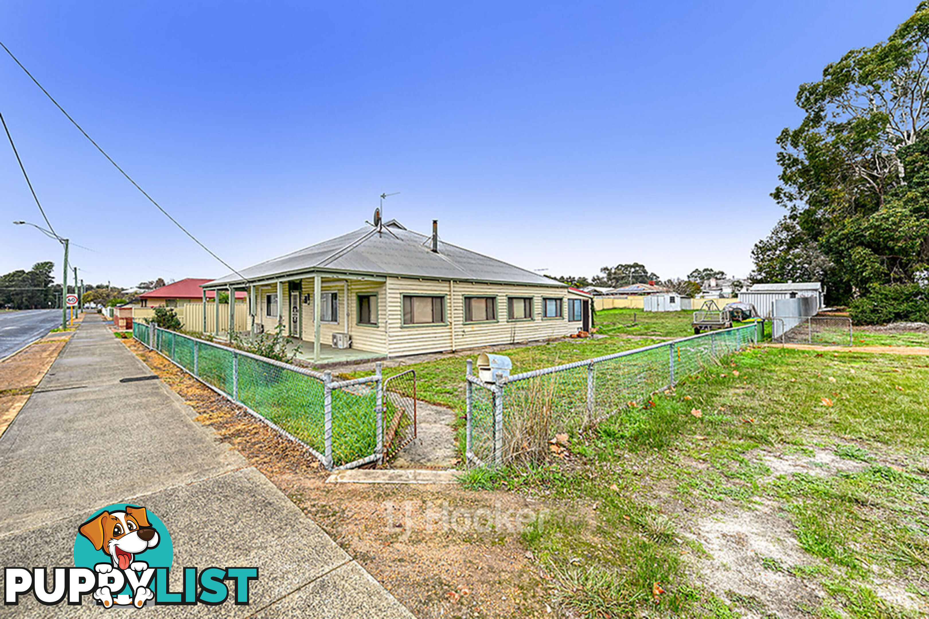 31 & 33 Throssell Street COLLIE WA 6225