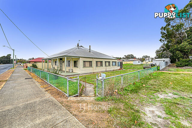31 & 33 Throssell Street COLLIE WA 6225