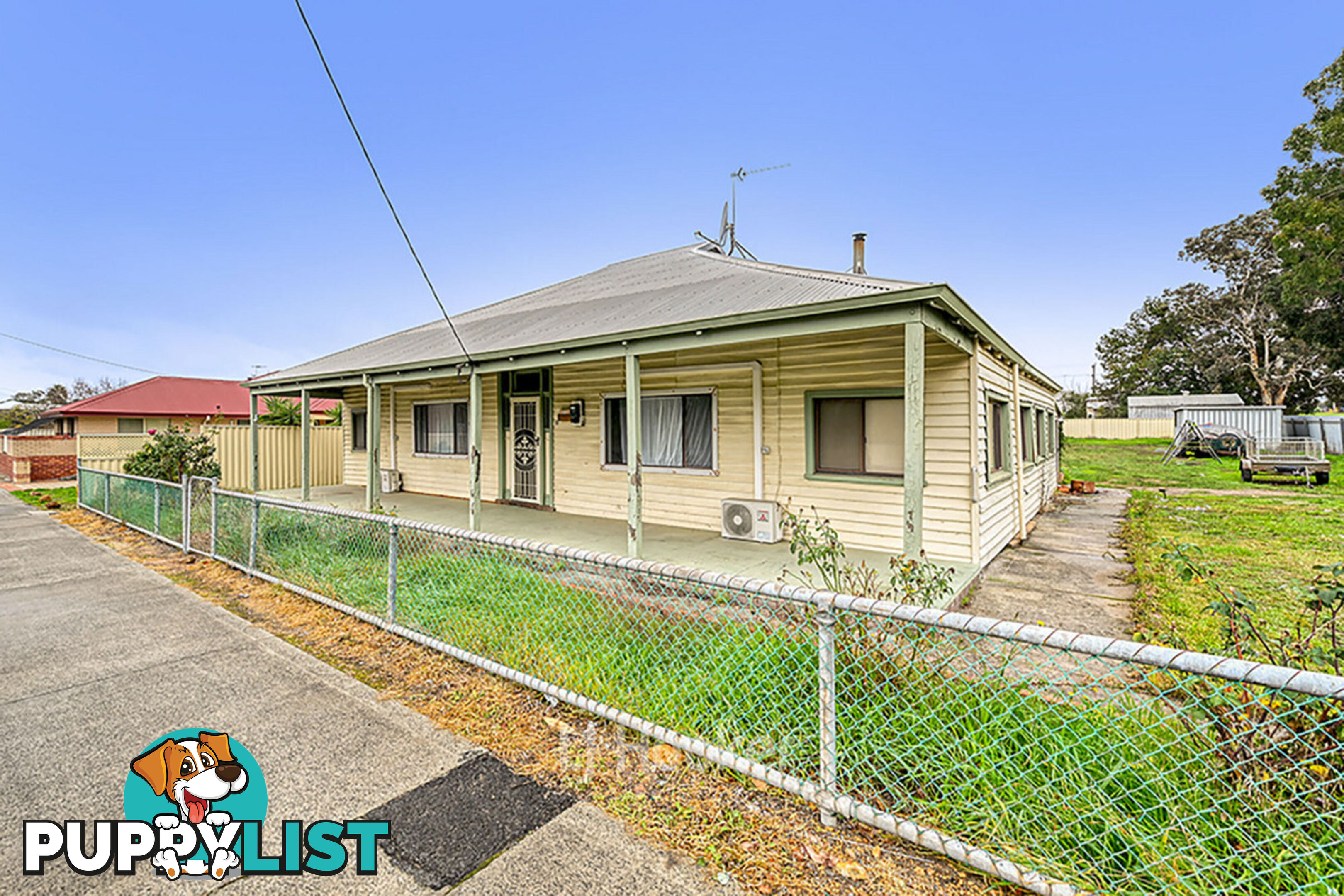 31 & 33 Throssell Street COLLIE WA 6225