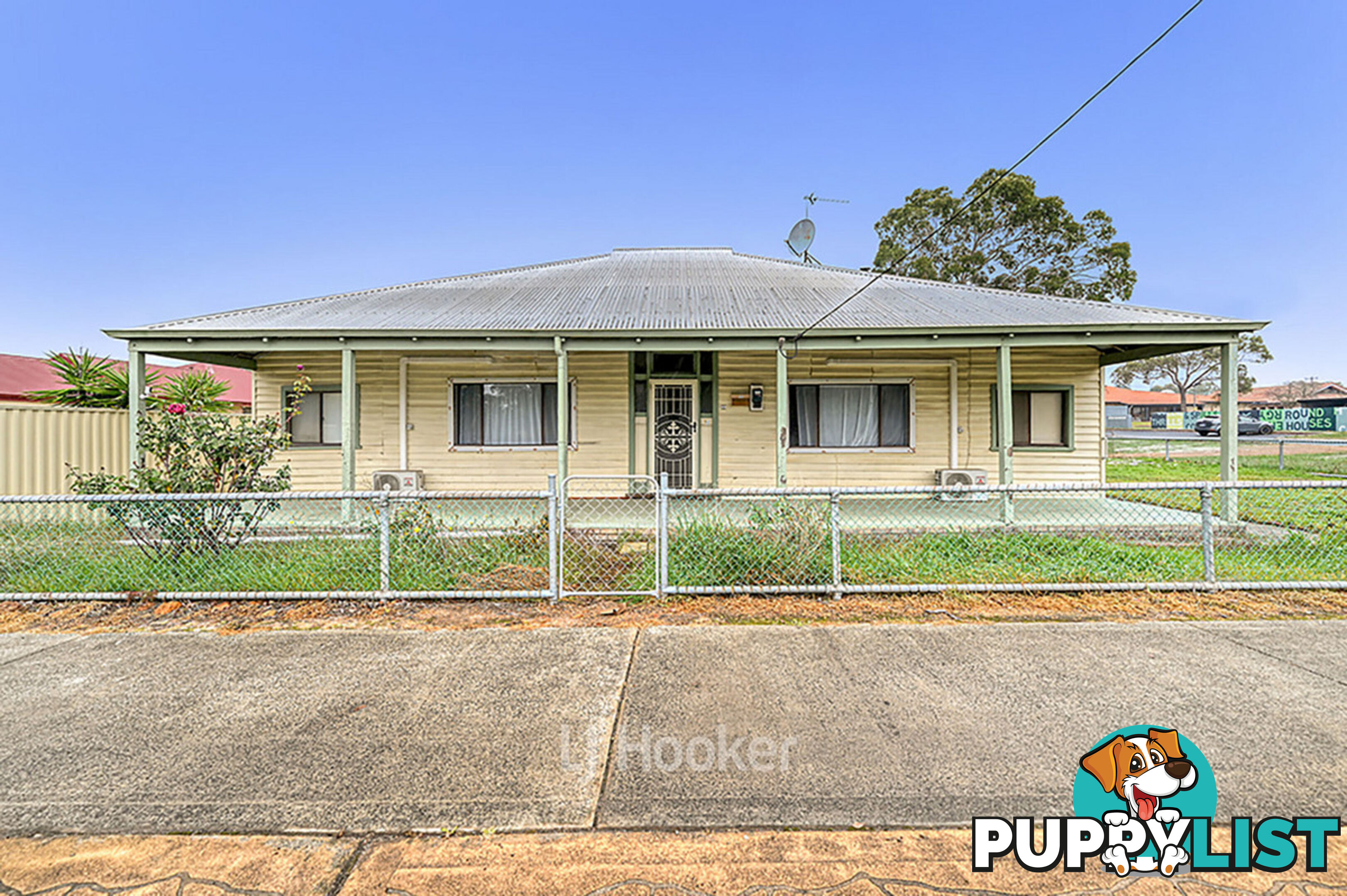 31 & 33 Throssell Street COLLIE WA 6225