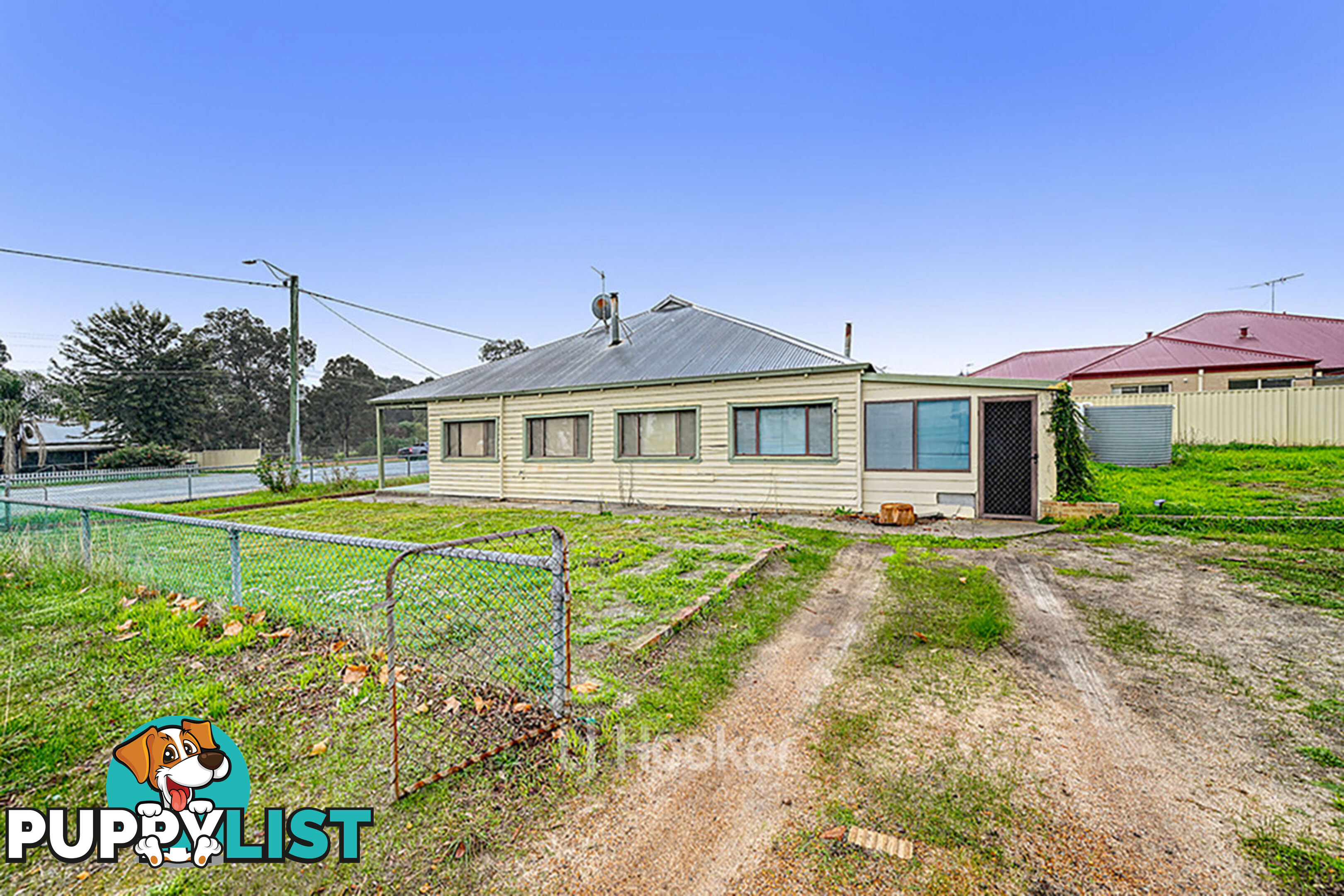 31 & 33 Throssell Street COLLIE WA 6225