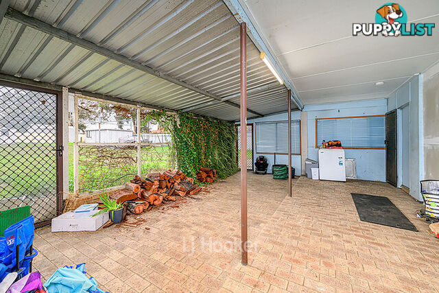 31 & 33 Throssell Street COLLIE WA 6225