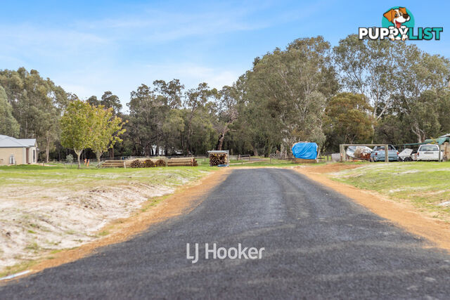 Lot 3 Padbury Road DARDANUP WEST WA 6236