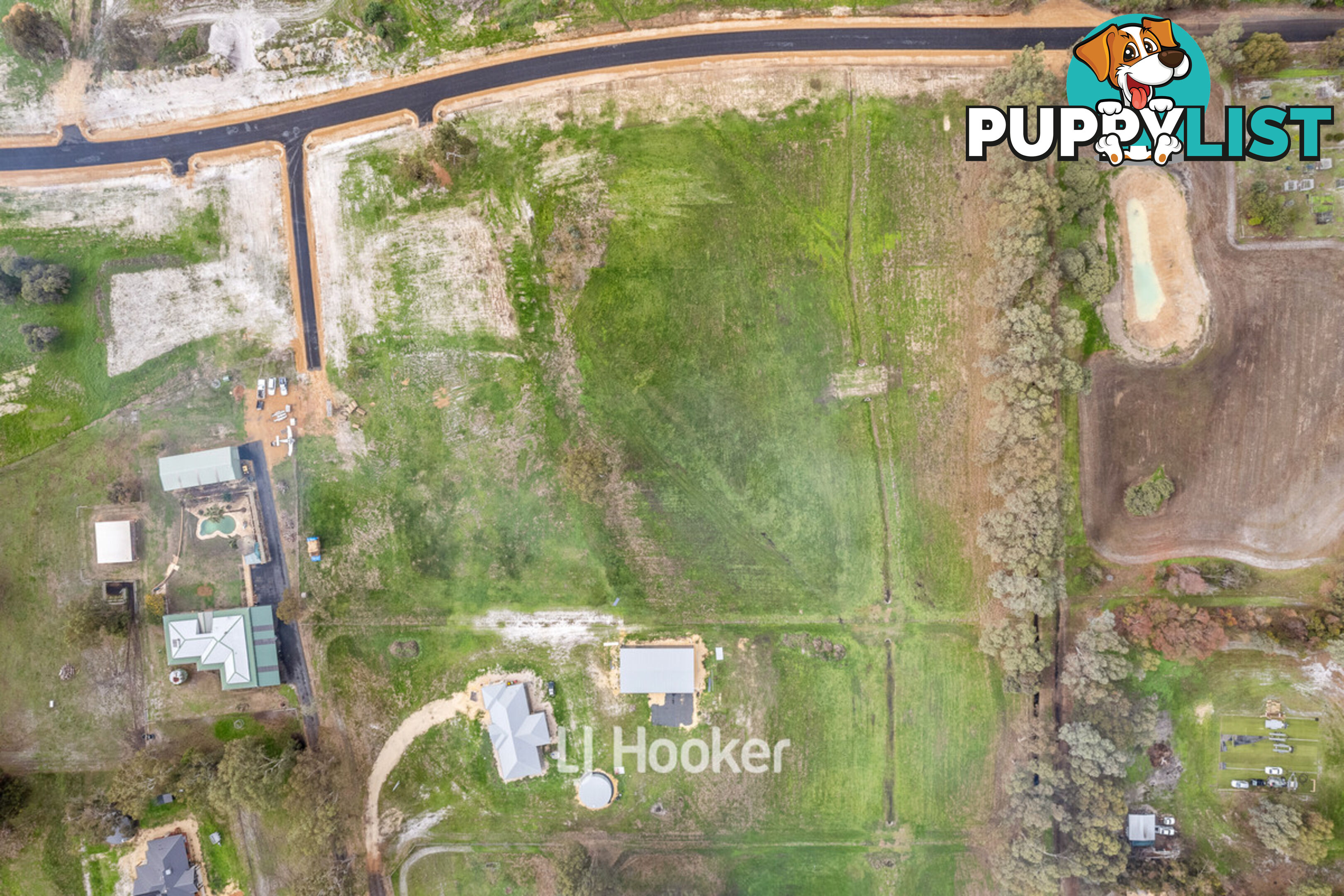 Lot 3 Padbury Road DARDANUP WEST WA 6236