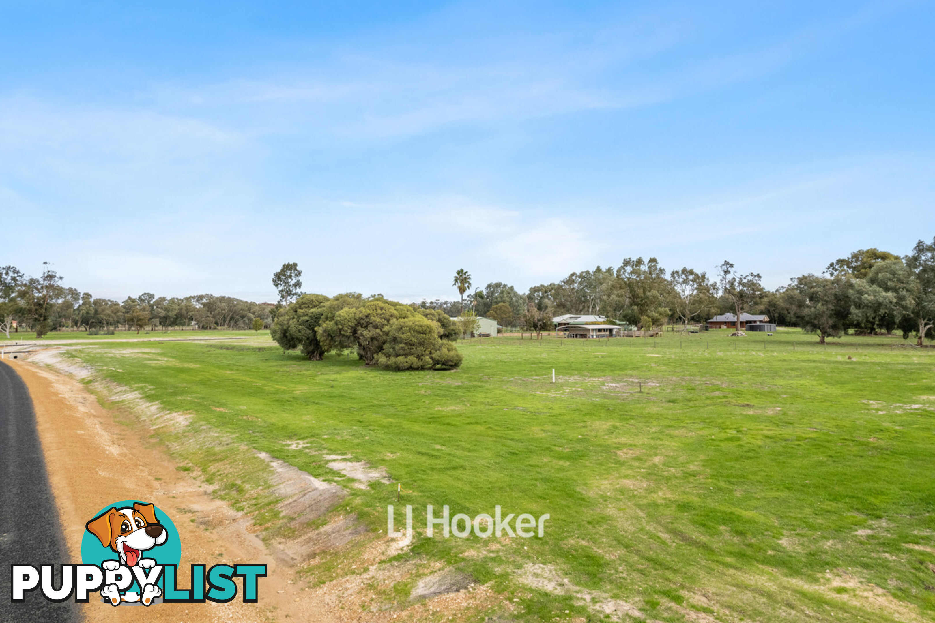 Lot 3 Padbury Road DARDANUP WEST WA 6236