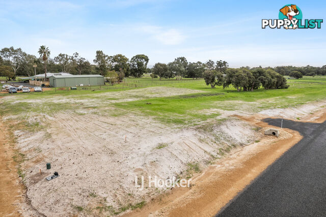 Lot 3 Padbury Road DARDANUP WEST WA 6236