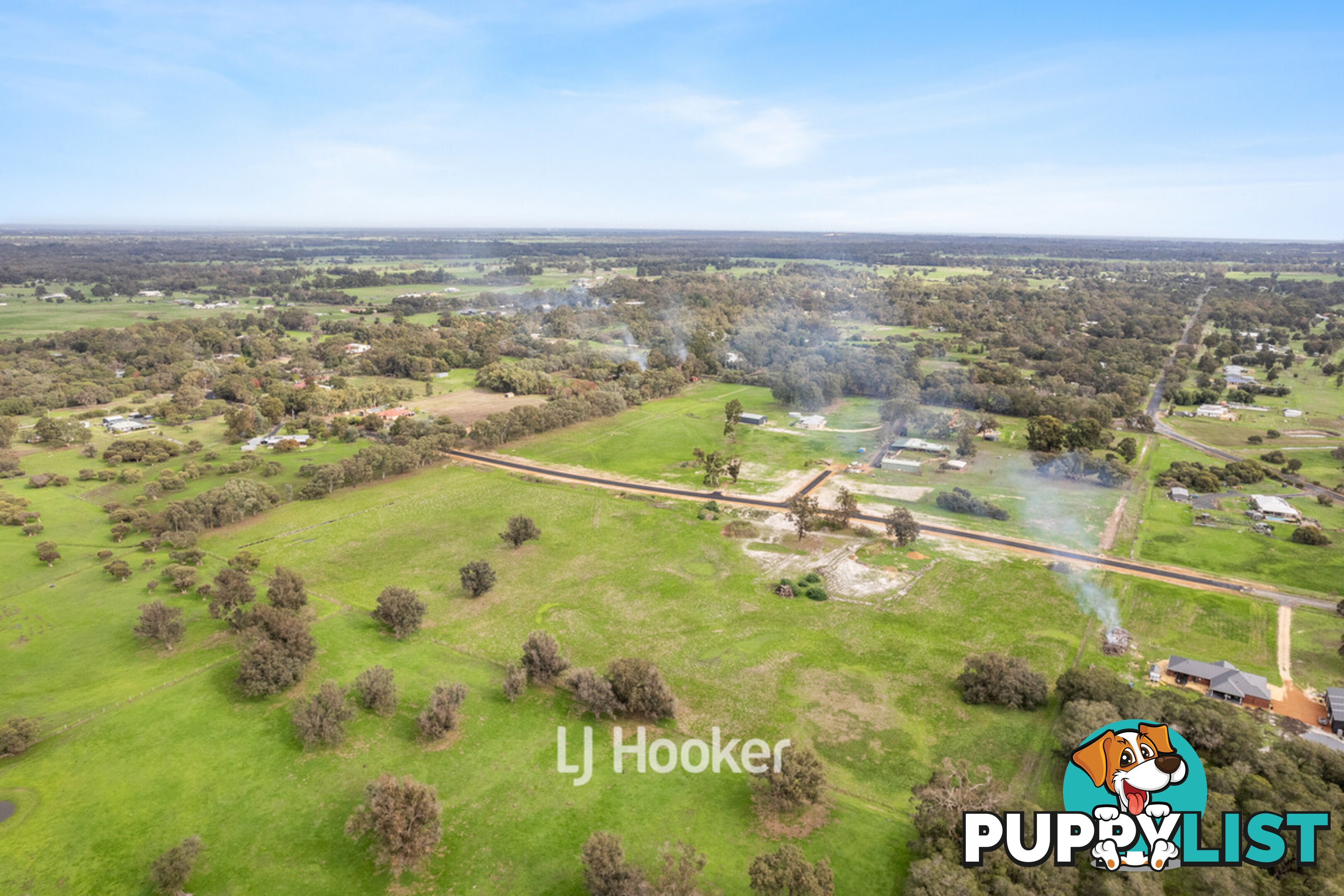 Lot 3 Padbury Road DARDANUP WEST WA 6236