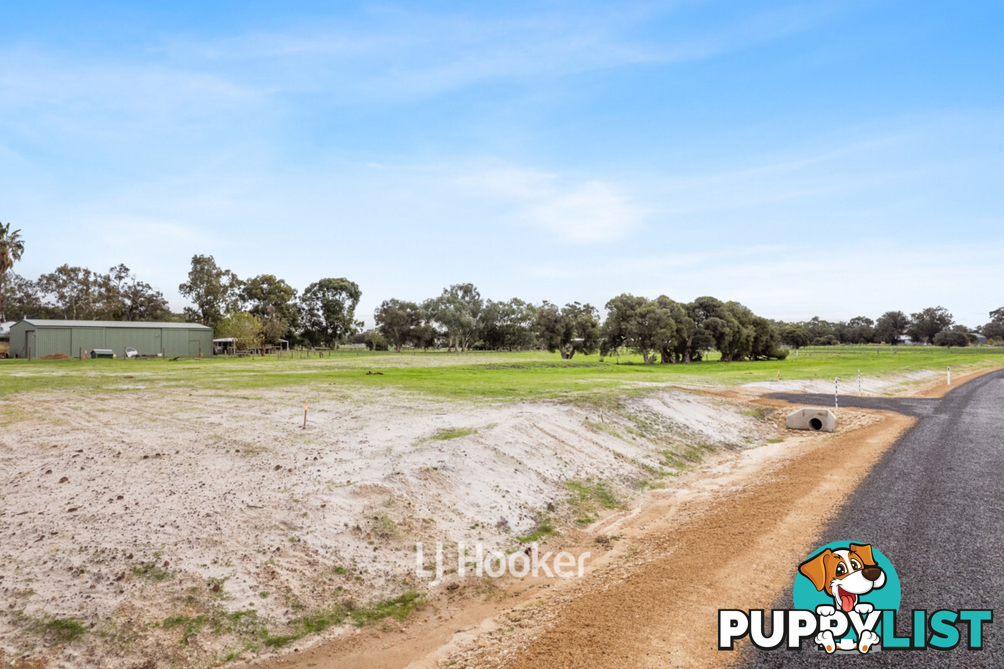 Lot 3 Padbury Road DARDANUP WEST WA 6236