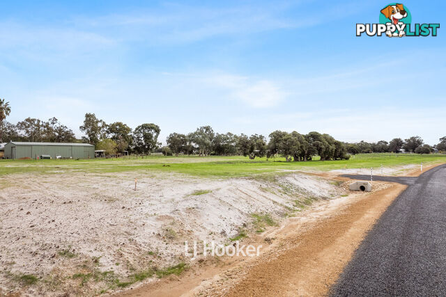 Lot 3 Padbury Road DARDANUP WEST WA 6236