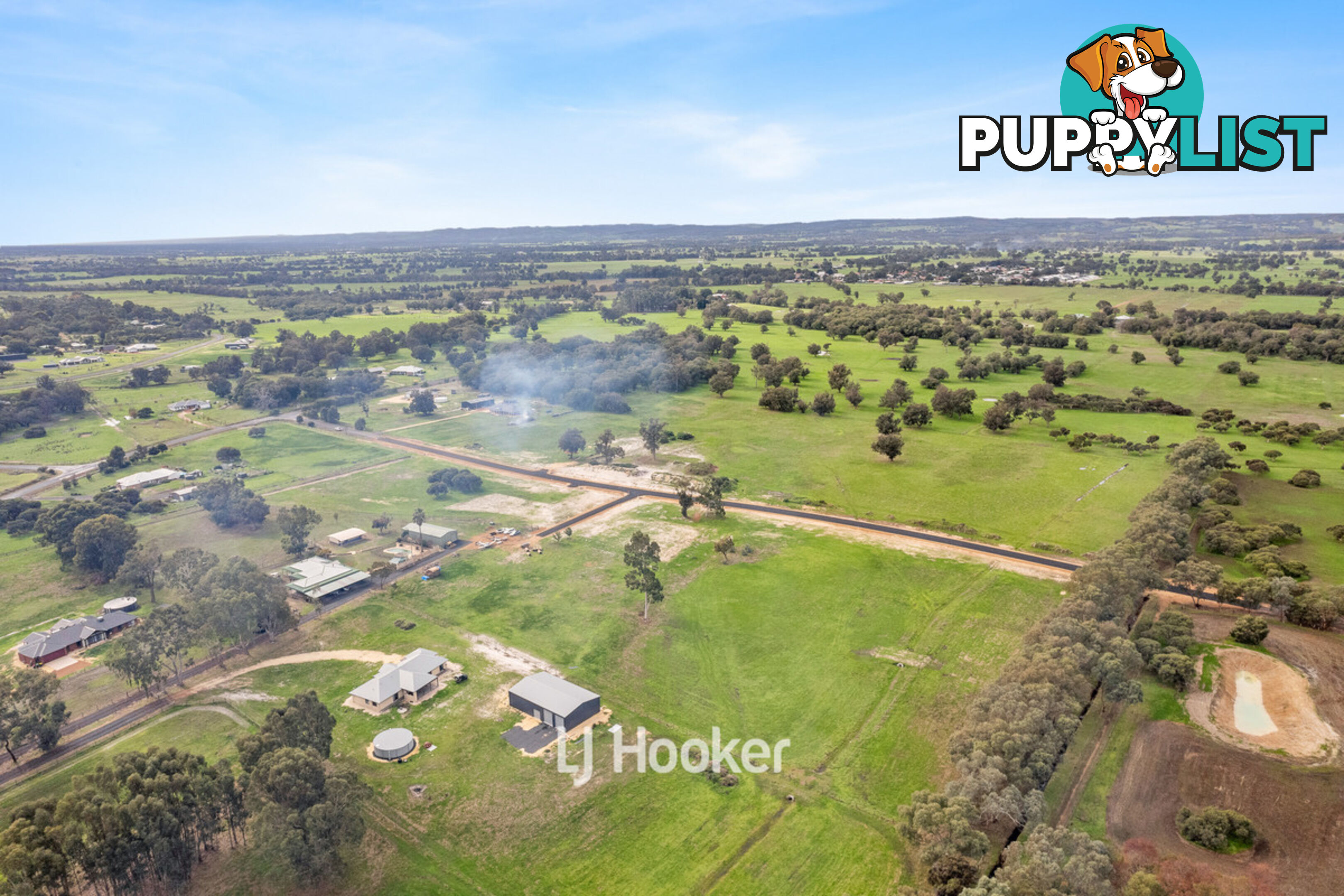 Lot 3 Padbury Road DARDANUP WEST WA 6236