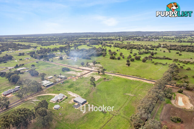 Lot 3 Padbury Road DARDANUP WEST WA 6236