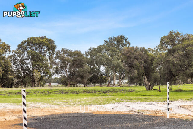 Lot 3 Padbury Road DARDANUP WEST WA 6236