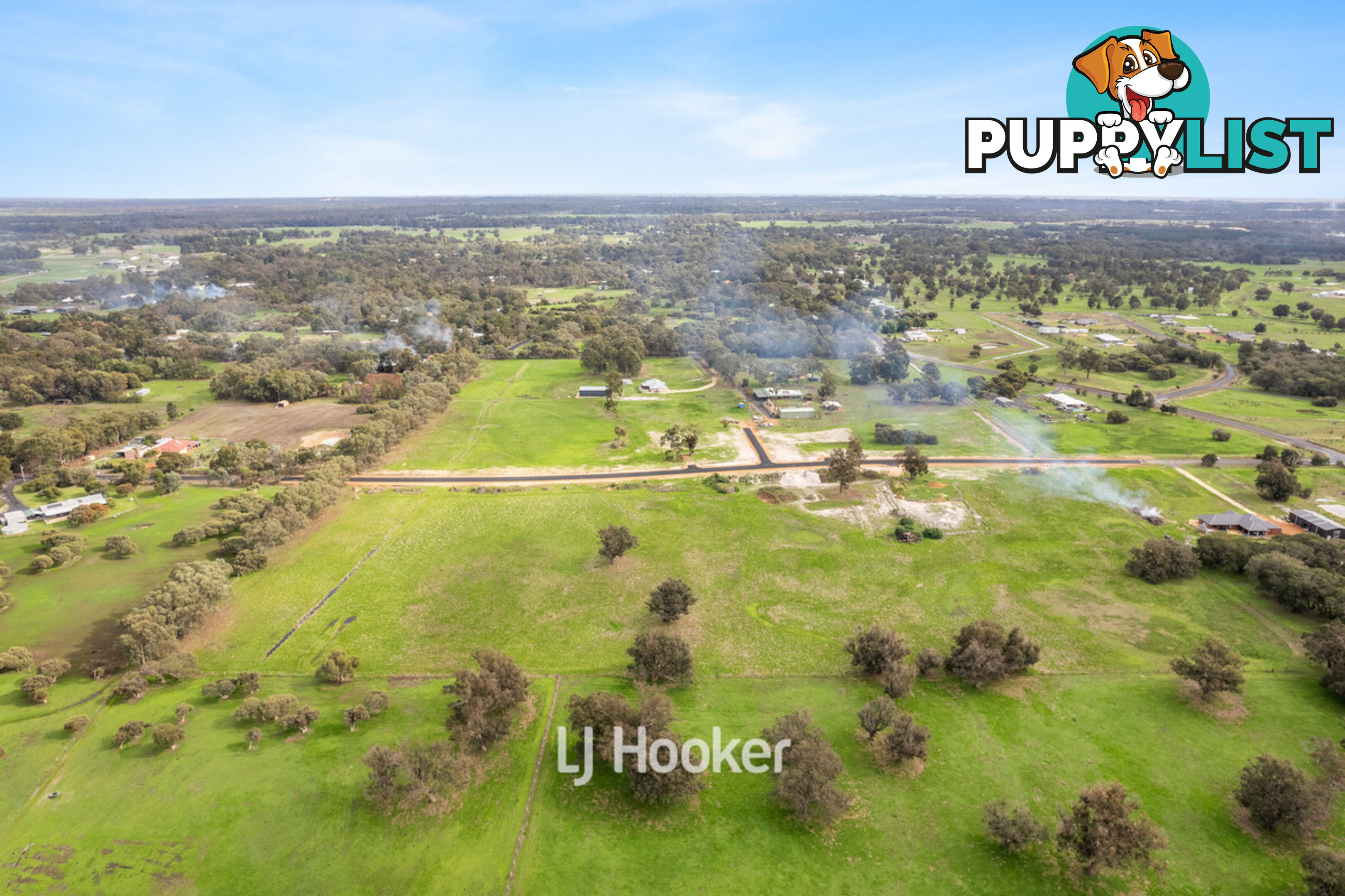 Lot 3 Padbury Road DARDANUP WEST WA 6236