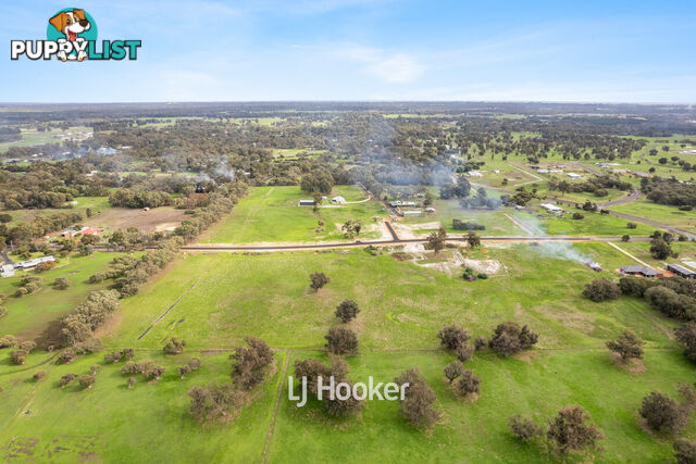 Lot 3 Padbury Road DARDANUP WEST WA 6236