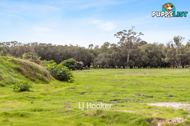 Lot 3 Padbury Road DARDANUP WEST WA 6236